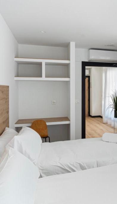 סן סבסטיאן Donostia Rooms מראה חיצוני תמונה