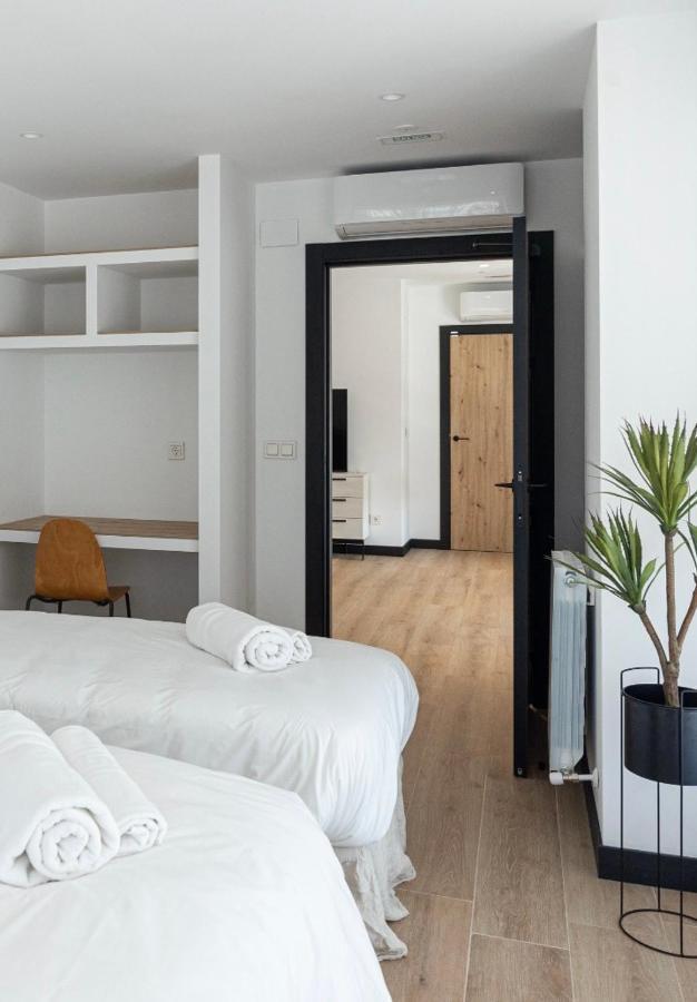 סן סבסטיאן Donostia Rooms מראה חיצוני תמונה