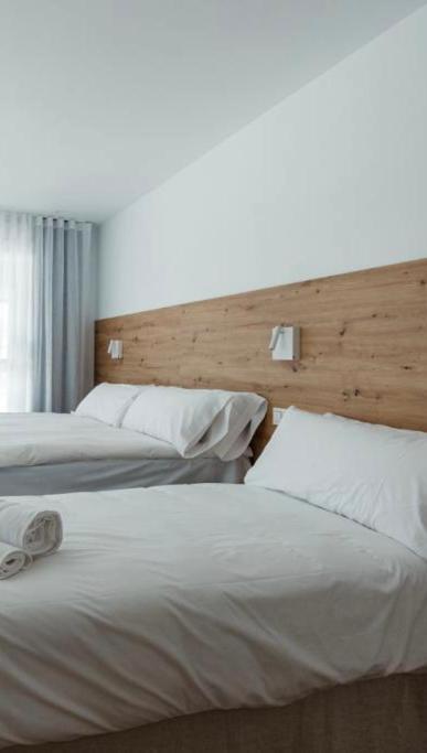 סן סבסטיאן Donostia Rooms מראה חיצוני תמונה