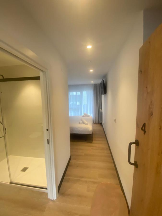 סן סבסטיאן Donostia Rooms מראה חיצוני תמונה