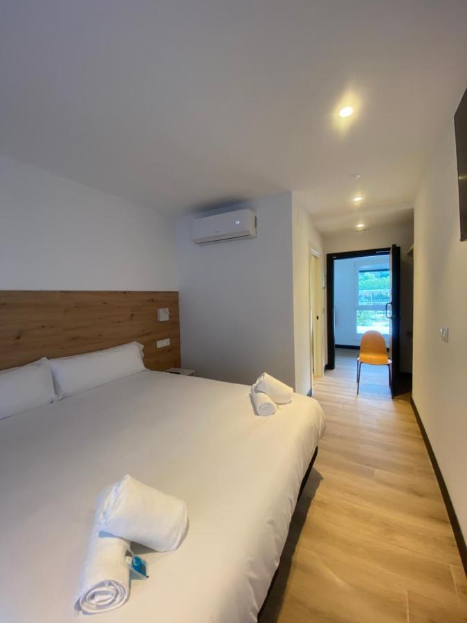 סן סבסטיאן Donostia Rooms מראה חיצוני תמונה