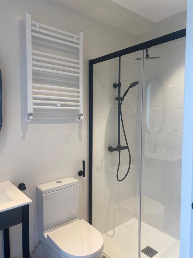 סן סבסטיאן Donostia Rooms מראה חיצוני תמונה