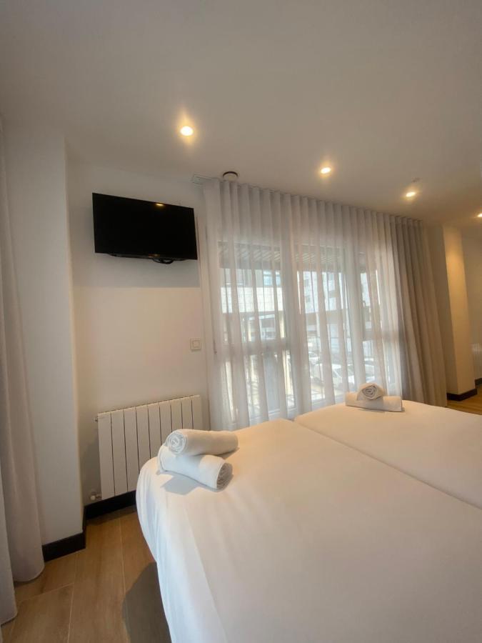 סן סבסטיאן Donostia Rooms מראה חיצוני תמונה