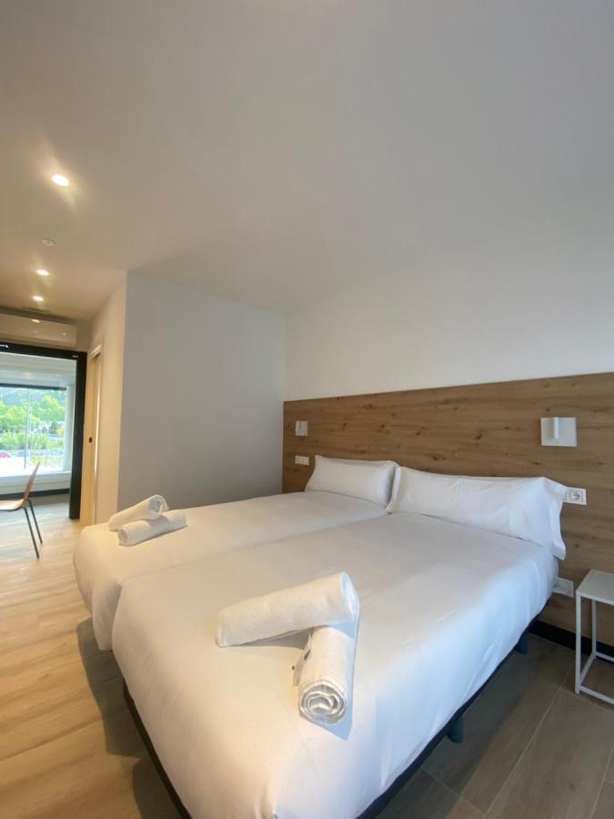 סן סבסטיאן Donostia Rooms מראה חיצוני תמונה