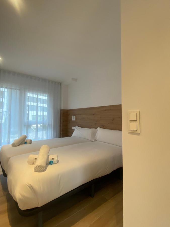 סן סבסטיאן Donostia Rooms מראה חיצוני תמונה