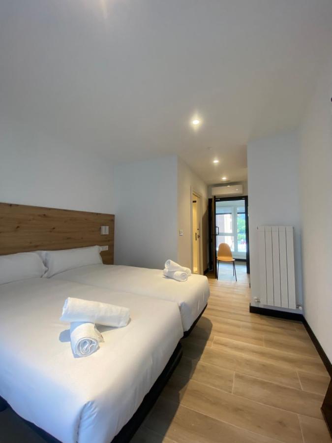 סן סבסטיאן Donostia Rooms מראה חיצוני תמונה