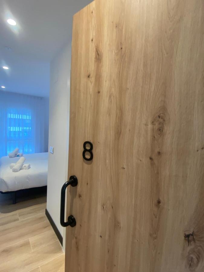 סן סבסטיאן Donostia Rooms מראה חיצוני תמונה