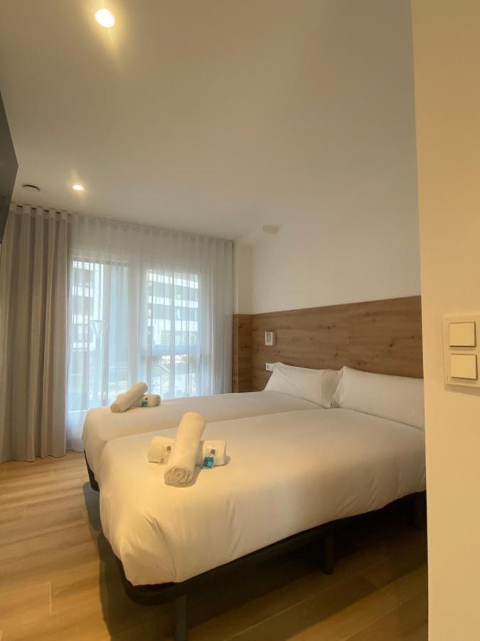 סן סבסטיאן Donostia Rooms מראה חיצוני תמונה