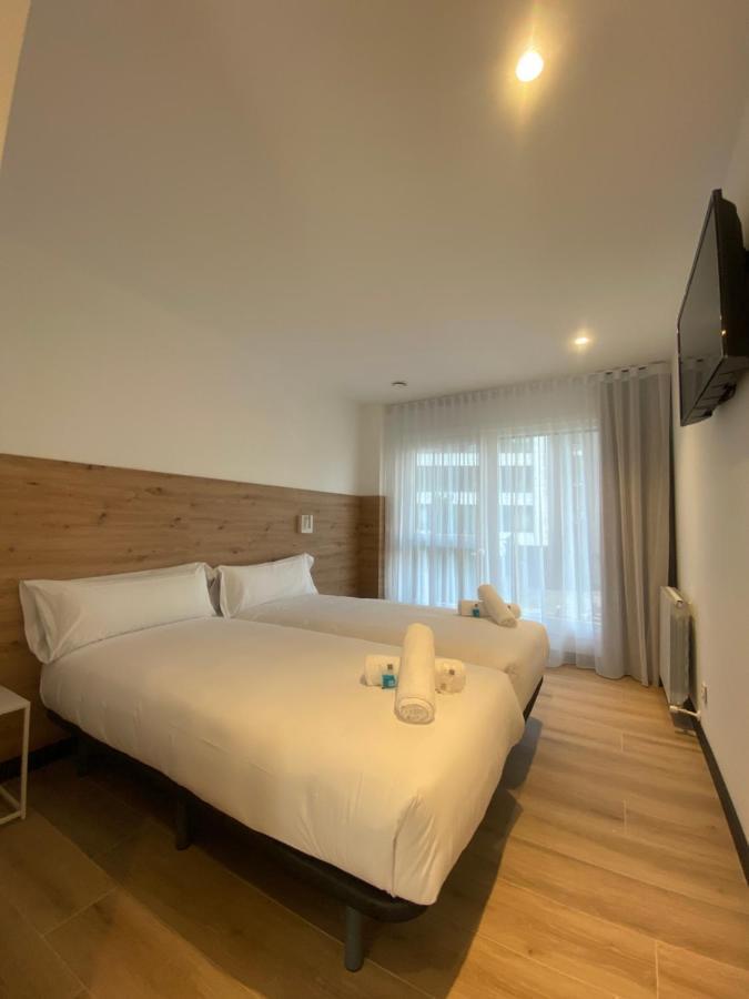סן סבסטיאן Donostia Rooms מראה חיצוני תמונה