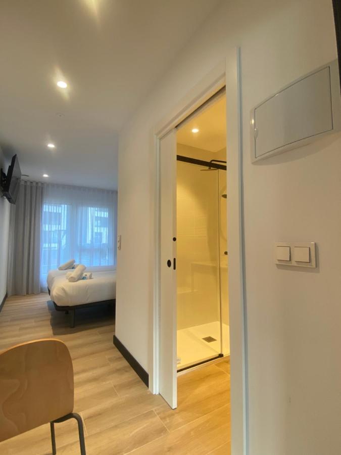 סן סבסטיאן Donostia Rooms מראה חיצוני תמונה