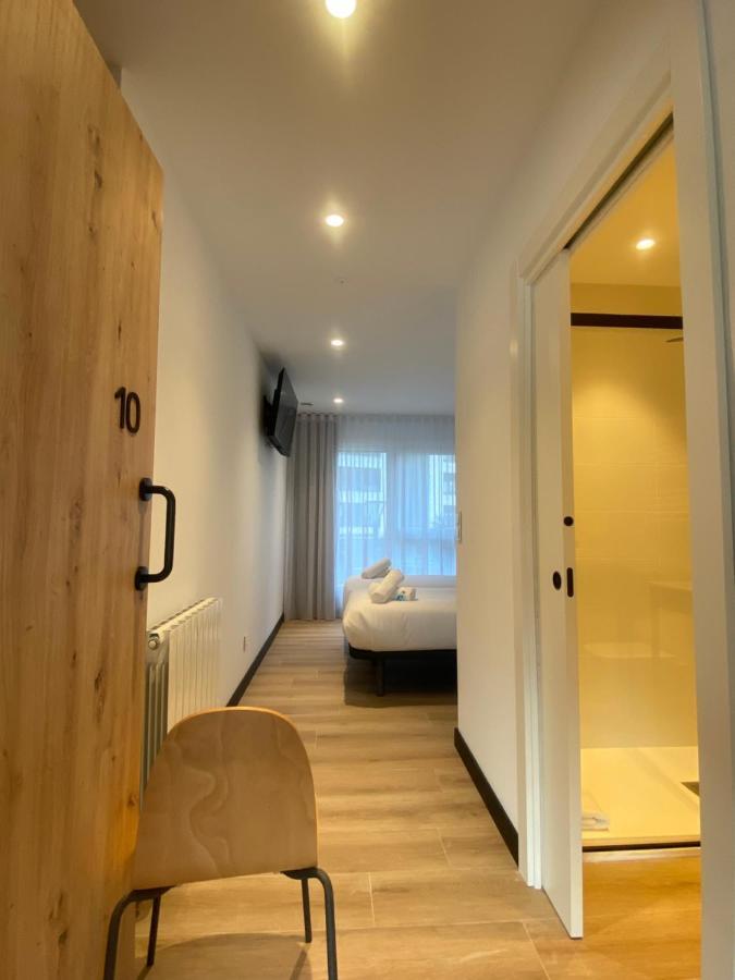 סן סבסטיאן Donostia Rooms מראה חיצוני תמונה