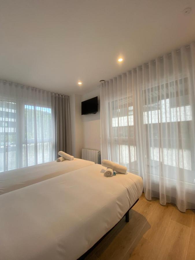 סן סבסטיאן Donostia Rooms מראה חיצוני תמונה